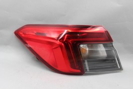 Driver Left Tail Light Sedan Quarter Mounted 2022-2023 HONDA CIVIC OEM #... - $5,028.47 MXN