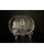 Pyrex Corning Ware DC-1.5-C Clear Replacement Lid 2 1/2 Quart Casserole,... - $23.07 CAD