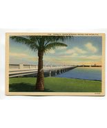 Thomas A Edison Memorial Bridge Fort Myers Florida - $0.99