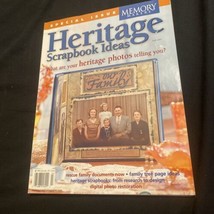Heritage Scrapbook Ideas - Magazine - Fall 2001 - £3.55 GBP