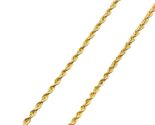 Unisex Chain 14kt Yellow Gold 504478 - $549.00