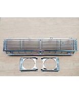 Fit For Toyota Hilux Pickup RN30 RN40 1979-1981 Chrome Grille Headlight ... - $241.50 CAD
