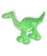Disney Pixar Just Play ARLO The Good Dinosaur Green 24&quot; Long Stuffed Plu... - £15.17 GBP
