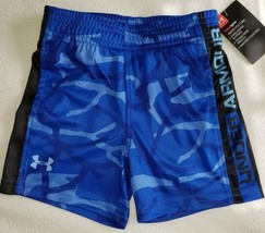 Under Armour Boys Shorts Ultra Blue Size 18 Months 18M - $10.99
