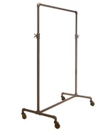 Only Mannequins® Pipe Series Commercial Quality Adjustable 2-Way Ballet ... - $5,926.38 MXN