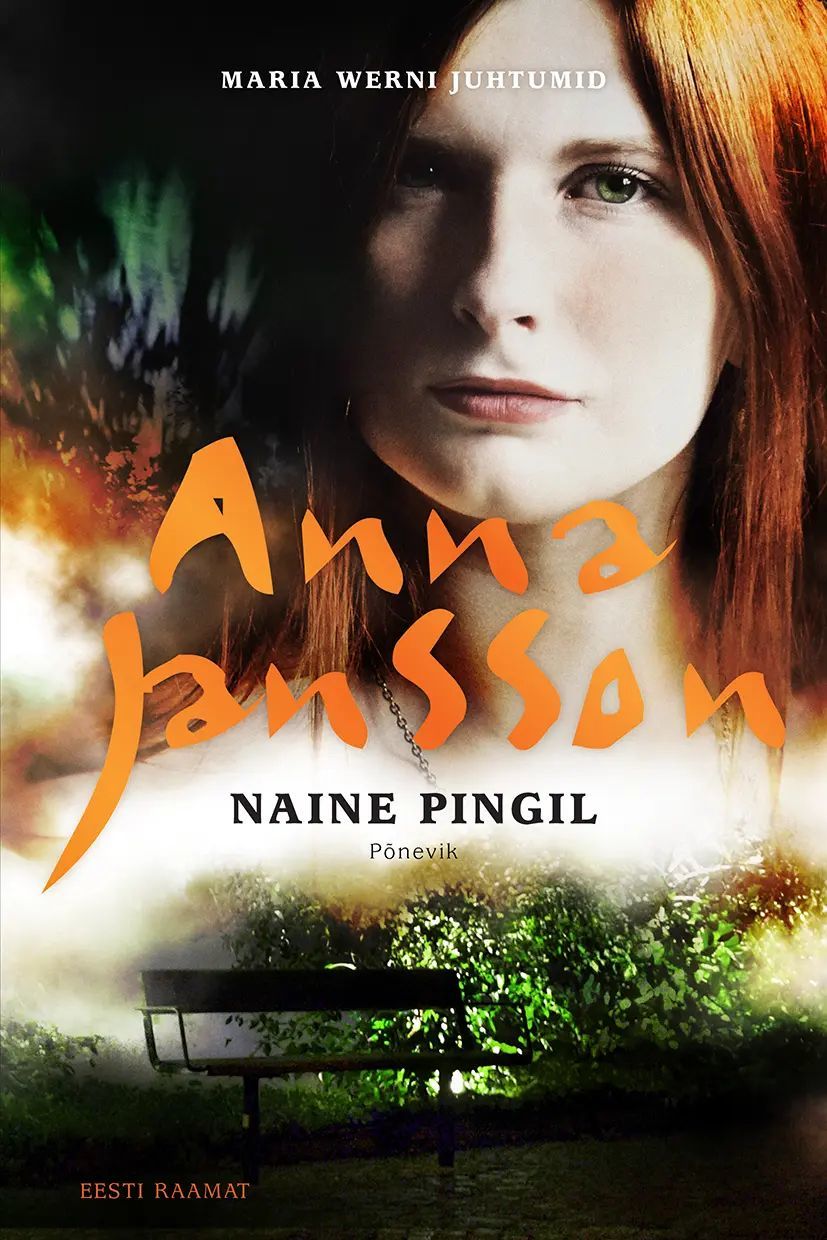 Naine pingil - $34.00