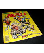 MAD Magazine 308 Jan 1992 TERMINATOR 2 Movie Jack Davis Cover Robert Pat... - $11.99