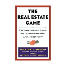 The Real Estate Game: The Intelligent Guide to Decision-Making and Investment Wi - £24.66 GBP