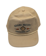 Pita Grand Pacific Evergreen Vintage Trucker Cap Hat Snapback 2002 Gun Club - $22.30 CAD
