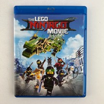 The LEGO Ninjago Movie Blu-ray/DVD Combo Pack - £10.27 GBP