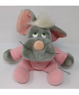 Vintage Dakin Marilyn Conklin Mouse Plush Toy Squeaky Squeaks 1984 80s 1... - £27.62 GBP