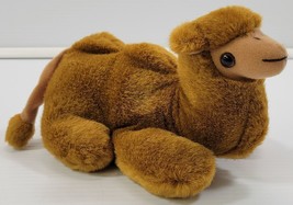 M) Steven Smith Plush Sitting Camel Stuffed Animal Toy - £7.90 GBP