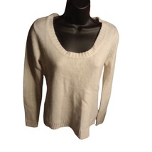 Apostrophe Women&#39;s Size 8-10 Angora Blend Pull Over Sweater - £18.38 GBP