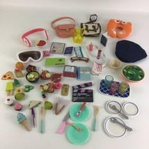 Our Generation OG Doll Accessory Lot Play Food Purse Headphones Notebook... - $44.50