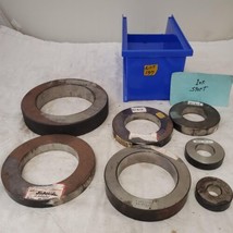 Lot of Various Master Bore Setting Ring Gauges LOT 157 - $346.50