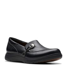 Clarks Women&#39;s, Certina Ease Slip-On Black Size 6.5 - $39.59