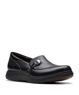 Clarks Women's, Certina Ease Slip-On Black Size 6.5 - $39.59