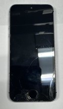 Apple iPhone SE Screen Broken Phone Not Turning on Phone for Parts Only - £13.31 GBP