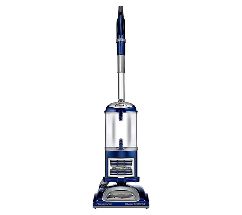 Shark Upright Vacuum, Navigator Lift-Away Deluxe with Large Dust Cup Blu... - $130.51 CAD