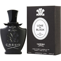 CREED LOVE IN BLACK by Creed EAU DE PARFUM SPRAY 2.5 OZ - $285.50