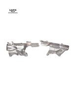 MERCEDES 166 ML GL GLE GLS LEFT RIGHT ENGINE TURBO EXHAUST MANIFOLD SHIE... - $1,117.19 MXN