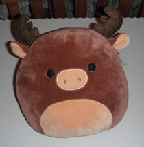 Squishmallows-- Maurice the Moose--8&quot; ..Kelly Toys--C - £12.54 GBP