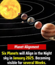 JAN 25TH SUPER RARE 6 PLANETARY ALIGNMENT SUPER MANIFESTATION ENERGY MAGICK image 2