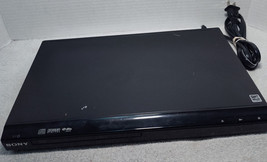 Sony DVP-SR200P DVD/CD/VCD Player - Tested Working With Remote &amp; Cable Exc Cond! - £15.30 GBP