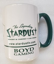 The Legendary STARDUST Resort &amp; Casino Las Vegas 17th Annual 2005 Ceramic Mug  - £31.93 GBP