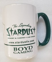 The Legendary STARDUST Resort &amp; Casino Las Vegas 17th Annual 2005 Cerami... - $39.95