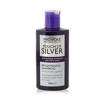 Touch Of Silver Twice A Week Brightening Shampoo 150 ml  - $6.00