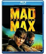 Mad Max: Fury Road BLU-RAY George Miller(DIR) - $4.78 CAD