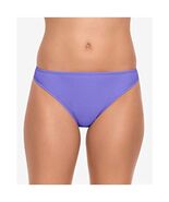 $20 SALT + COVE Stretch Moderate Coverage Hipster Bottom Purple Size Medium - $4.18 CAD