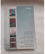 Reader&#39;s Digest Select Editions book. Volume 4 - 2002. Four Condensed Books - $7.00