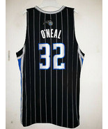 Adidas NBA Swingman Orlando Magic Shaquille O&#39;Neal Black Jersey sz 2X - £33.10 GBP