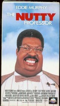 The Nutty Professor (1996, VHS) - £3.87 GBP