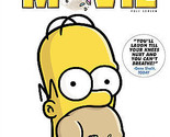 The Simpsons Movie (Full Screen Edition) DVD - £0.79 GBP