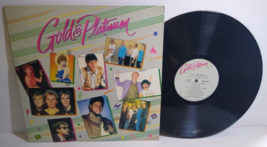 Gold &amp; Platinum Vinyl LP Record Michael Jackson Asia Police Cars Toto Journey - £23.39 GBP