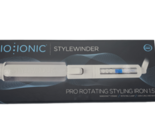 Bio Ionic Stylewinder Pro Rotating Styling Iron 1.5&quot; - £73.58 GBP