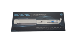 Bio Ionic Stylewinder Pro Rotating Styling Iron 1.5&quot; - £73.58 GBP