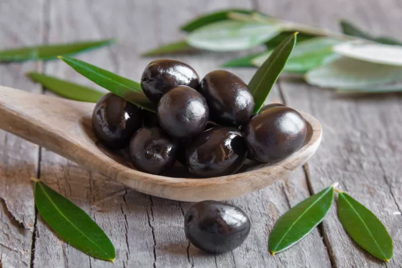 10 Mission (Black) Olive Seeds for Garden Planting - $11.98