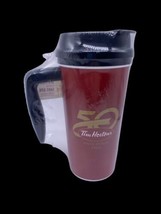 Tim Hortons 2014 50th Anniversary Coffee Tea Travel Mug Insulated NEW Se... - $46.57