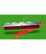 2012-2019 fiat 500 rear stop brake taillight lamp 05182421AB / 5182421AA... - $1,385.69 MXN