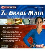 Speedstudy - 7th Grade Math - €11,35 EUR