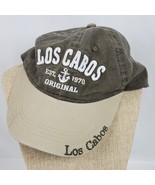 Vintage Distressed Style Los Cabos Est 1970 Original Trucker Cap Hat - $19.20 CAD