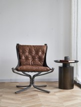 Top Leather Butterfly Chair - $315.77