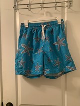 Kanu Surf Print Swim Trunks Shorts with Liner Men&#39;s Size Medium - $29.70