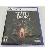 Death&#39;s Door PlayStation 5 Special Reserve Games 2021 Numbered PS5 2317 ... - £35.37 GBP