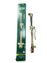 Victor Welding Torch WH315FC+/CA2460+ 0381-1937 Cutting Handle Attachmen... - $247.49