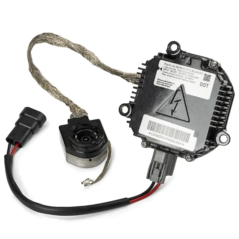 OEM # 33129-STX-A02 Xenon Headlight HID Ballast Control Unit Igniter for Acura - $91.98